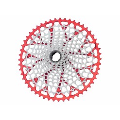 Garbaruk Cassette 13 vitesses XPLR Gen 2 XD/XDR - 10-52 - Rouge - Purebike