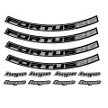Hope Kit Stickers pour jantes Fortus 26 - 27.5" - Purebike