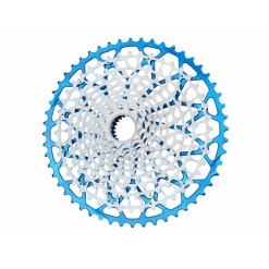 Garbaruk Cassette 12 vitesses MTB Gen 2 MicroSpline 10-52 dents - Bleu - Purebike