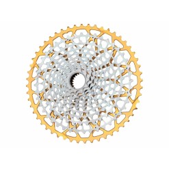 Garbaruk Cassette 12 vitesses MTB Gen 2 MicroSpline 10-52 dents - Or - Purebike