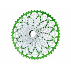 Garbaruk Cassette 12 vitesses MTB Gen 2 MicroSpline 10-52 dents - Vert - Purebike