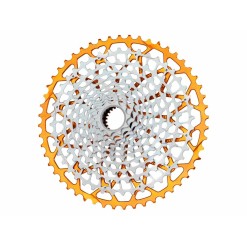 Garbaruk Cassette 12 vitesses MTB Gen 2 MicroSpline 10-52 dents - Orange - Purebike