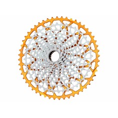 Garbaruk Cassette 12 vitesses MTB Gen 2 MicroSpline 10-52 dents - Orange - Purebike