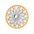 Garbaruk Cassette 12 vitesses MTB Gen 2 MicroSpline 10-52 dents - Orange - Purebike