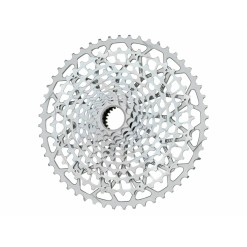 Garbaruk Cassette 12 vitesses MTB Gen 2 MicroSpline 10-52 dents - Argent - Purebike