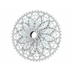 Garbaruk Cassette 12 vitesses MTB Gen 2 MicroSpline 10-52 dents - Argent - Purebike