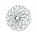 Garbaruk Cassette 12 vitesses MTB Gen 2 MicroSpline 10-52 dents - Argent - Purebike