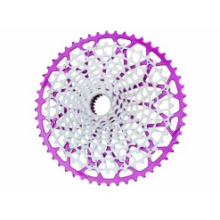 Garbaruk Cassette 12 vitesses MTB Gen 2 MicroSpline 10-52 dents - Violet - Purebike