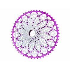 Garbaruk Cassette 12 vitesses MTB Gen 2 MicroSpline 10-52 dents - Violet - Purebike