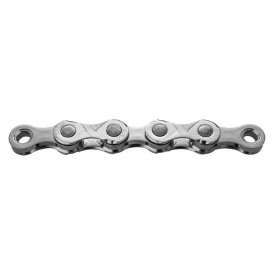 KMC Chaine e11 11 vitesses Argent - 122 maillons - Purebike