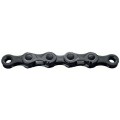 KMC Chaine e12 BlackTech 12 vitesses Noir - 130 maillons - Purebike