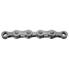 KMC Chaine e12 EPT 12 vitesses Argent - 130 maillons - Purebike