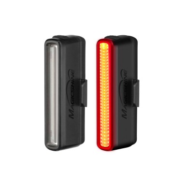 Magicshine Pack éclairage avant et arrière Seemee 30 - Purebike