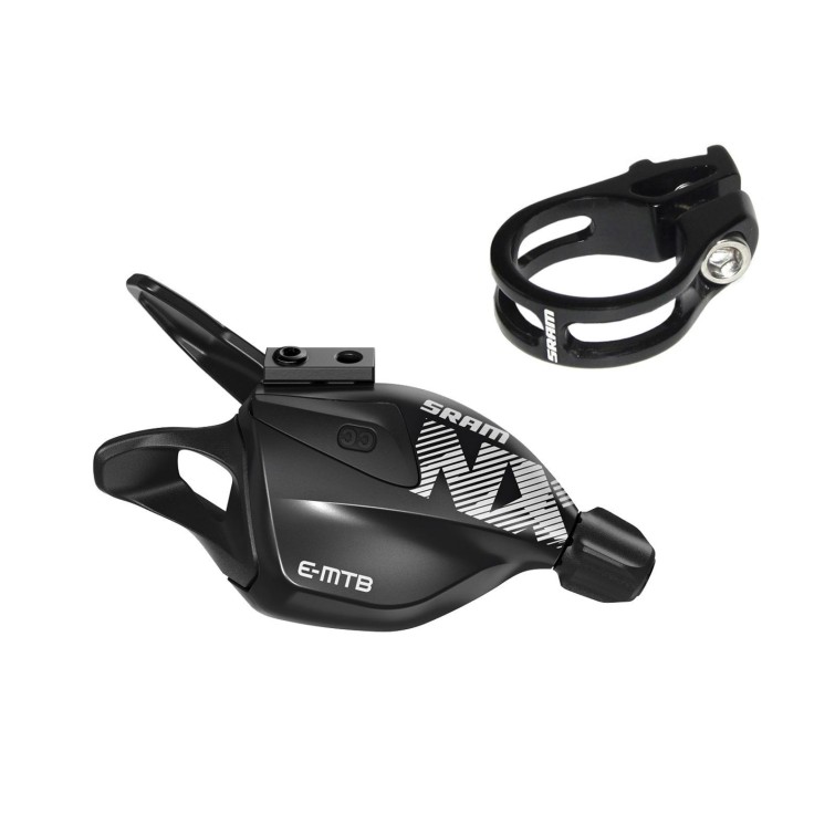 Sram Commande de vitesses arrière Trigger NX Eagle 12 v (Single Click E-MTB) 