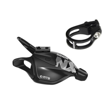 Sram Commande de vitesses arrière Trigger NX Eagle 12 v (Single Click E-MTB) 