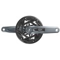 Sram Groupe GX T-Type Eagle AXS E-MTB 1x12v avec pédalier Bosch ISIS 36T - Purebike
