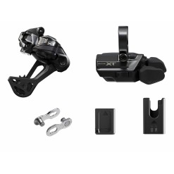 Shimano Kit upgrade transmission XT Di2 M8250 - Purebike