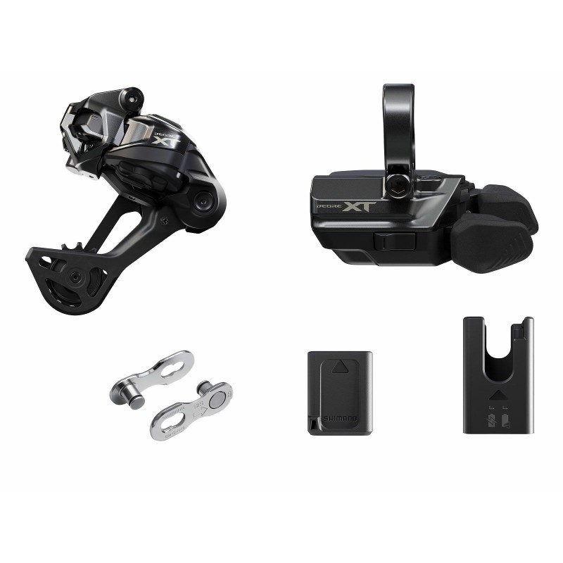 Shimano Kit upgrade transmission XT Di2 M8250 - Purebike