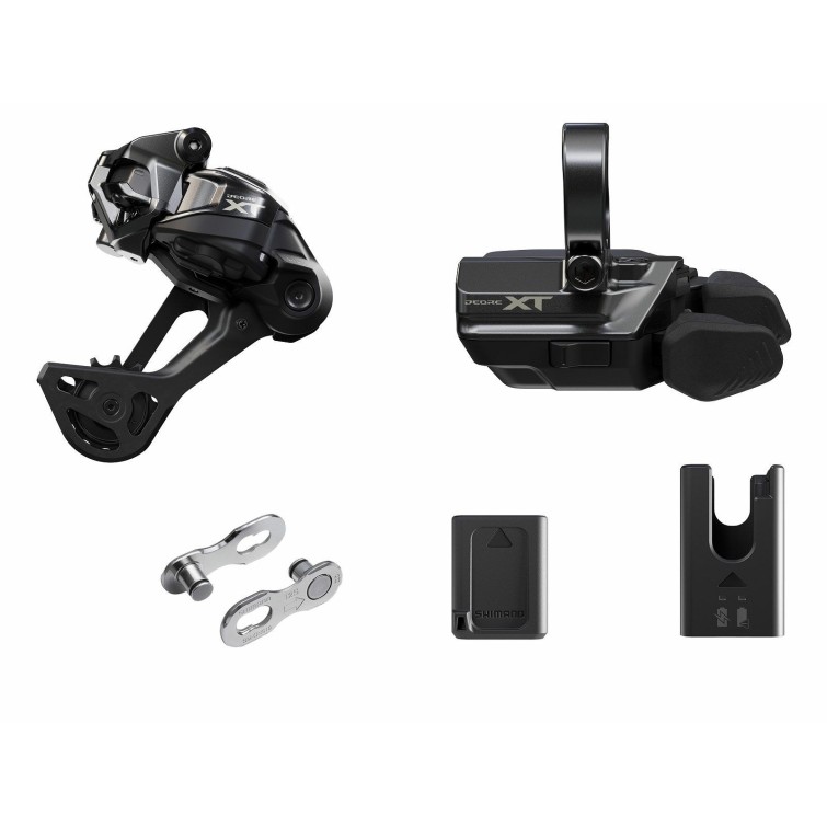 Shimano Kit upgrade transmission XT Di2 M8250 - Purebike