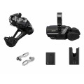 Shimano Kit upgrade transmission XT Di2 M8250 - Purebike