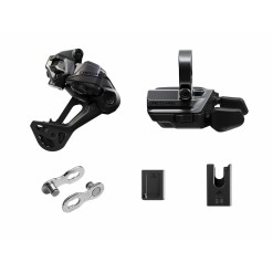 Shimano Kit upgrade transmission Deore Di2 M6250 - Purebike
