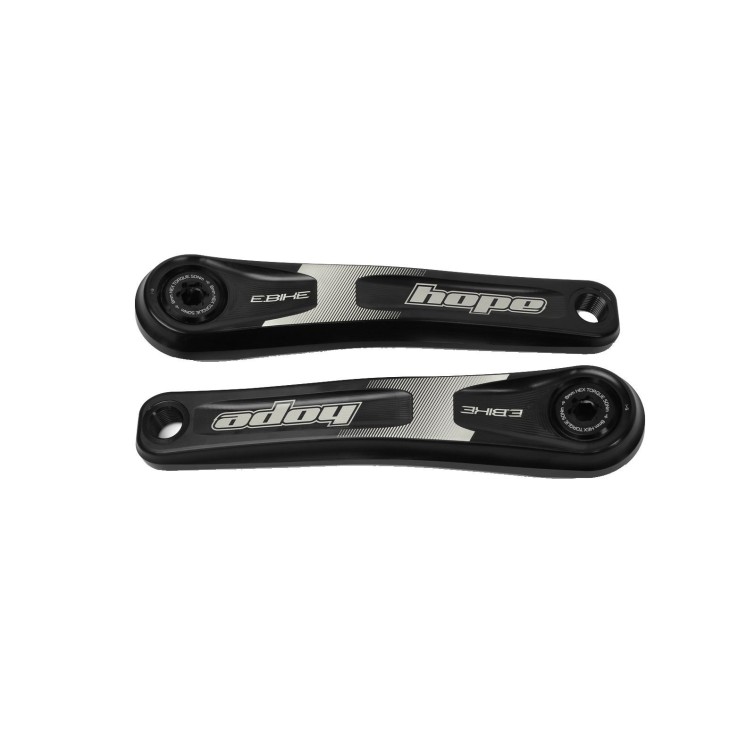 Hope Manivelles E-Bike Standard Noir - Purebike