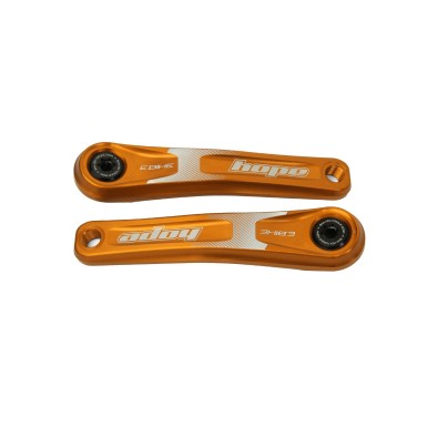 Hope Manivelles E-Bike Standard Orange - Purebike