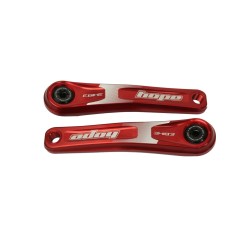 Hope Manivelles E-Bike Standard Rouge - Purebike