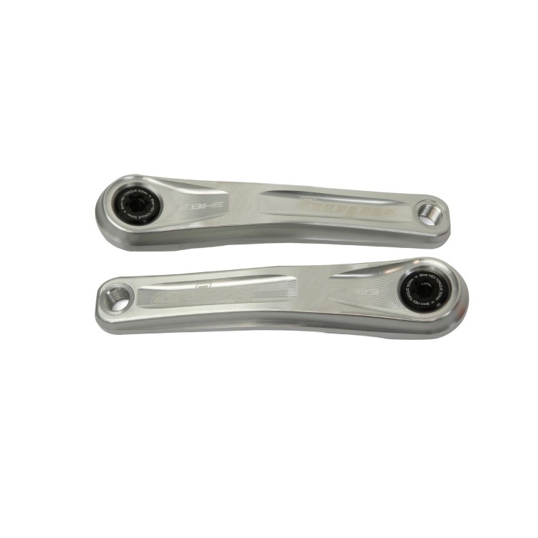 Hope Manivelles E-Bike Standard Argent - Purebike