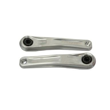 Hope Manivelles E-Bike Standard Argent - Purebike