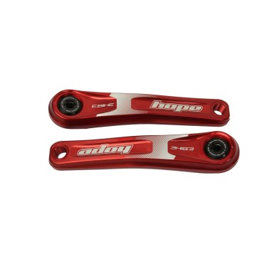 Hope Manivelles E-Bike Specialized Rouge - Purebike