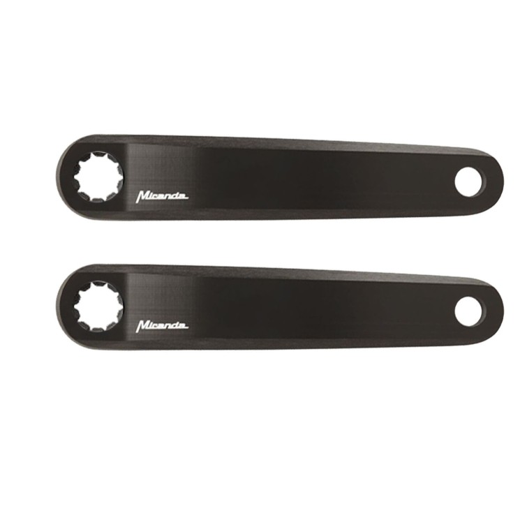 Miranda Manivelles Delta Double Diamond pour E-bike Bosch