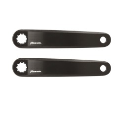 Miranda Delta Double Diamond Crank Arms for Bosch E-Bike