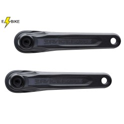 Race Face Manivelles Aeffect E-Bike Noir - Manivelles 170 mm - Purebike