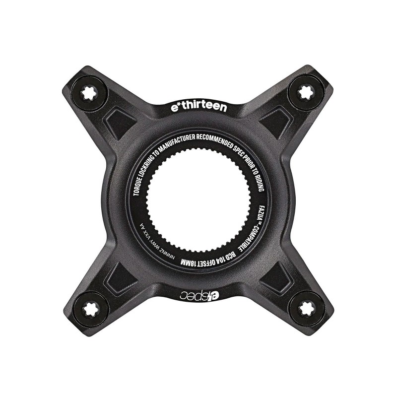 E Thirteen Etoile 104 mm e*spec - Direct Mount Fazua Ride 60 - Purebike