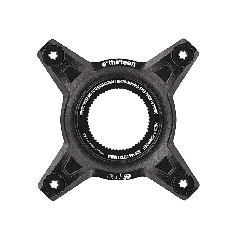 E Thirteen Etoile 104 mm e*spec - Direct Mount Fazua Ride 60 - Purebike