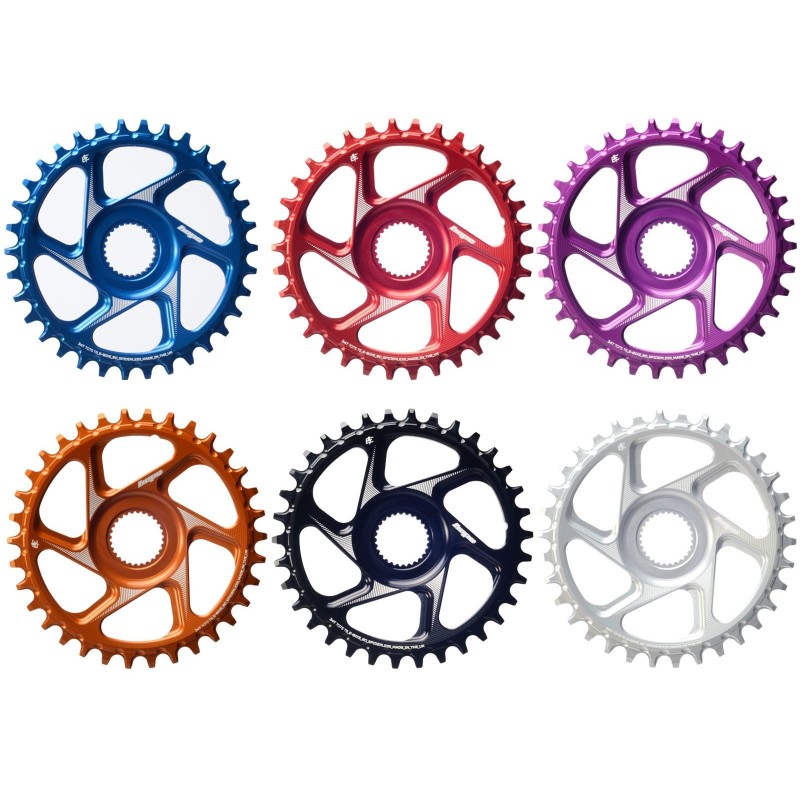 Hope Plateau E-Bike Direct Mount Shimano - Purebike