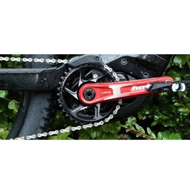 Hope Plateau E-Bike Direct Mount Shimano - Purebike