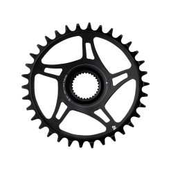 Race Face Plateau E-Bike Direct Mount Bosch pour chaine Shimano HG+ 12V - Purebike