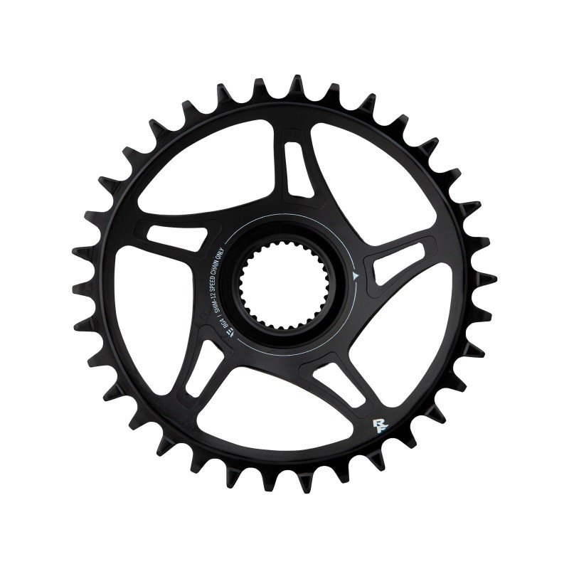 Race Face Plateau E-Bike Direct Mount Bosch pour chaine Shimano HG+ 12V - Purebike