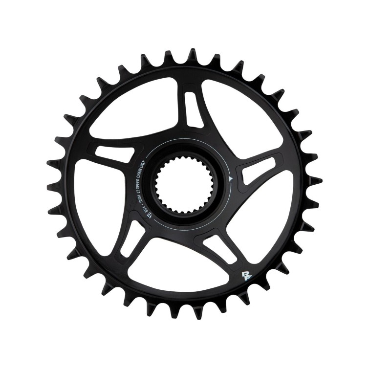 Race Face Plateau E-Bike Direct Mount Bosch pour chaine Shimano HG+ 12V - Purebike