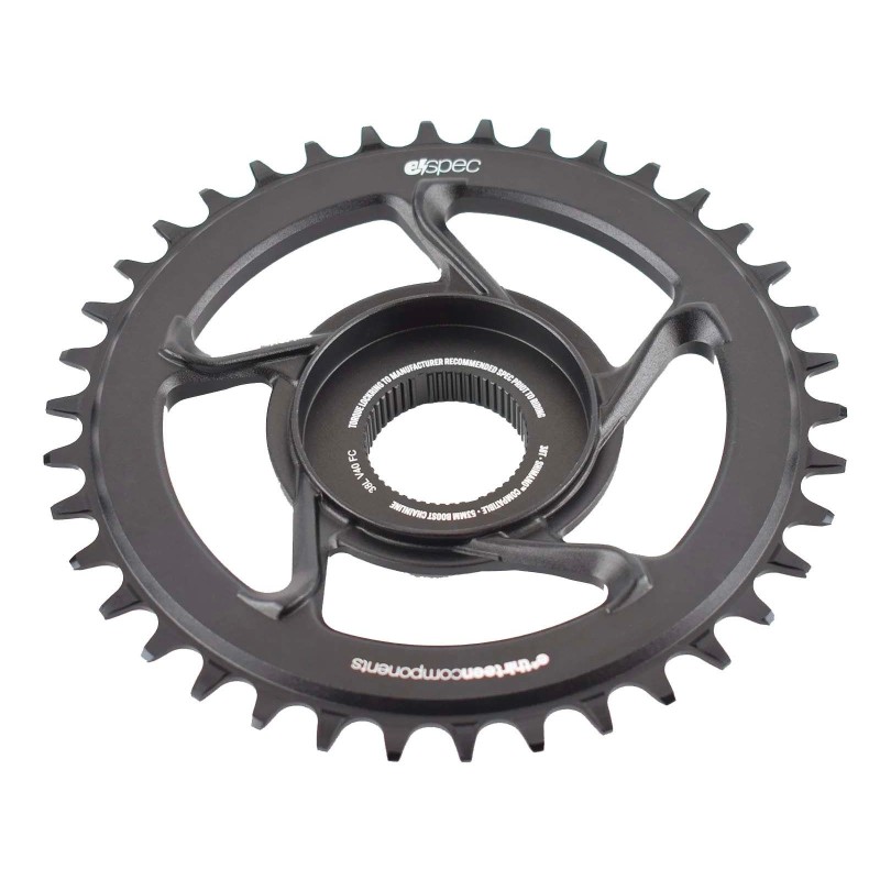 E Thirteen Plateau e*spec - Direct Mount Shimano EP8/E8000 - Alu - Purebike