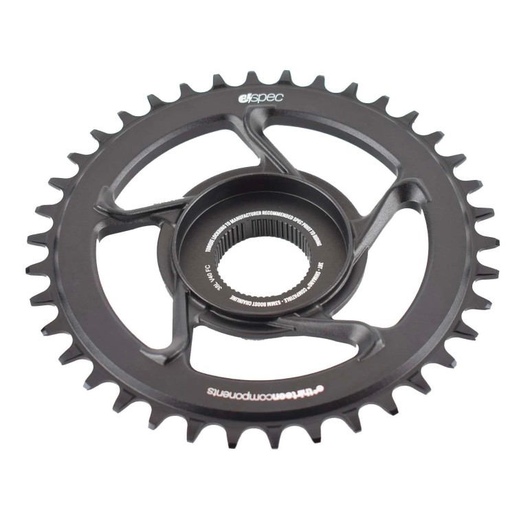 E Thirteen Plateau e*spec - Direct Mount Shimano EP8/E8000 - Alu - Purebike