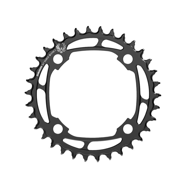 Sram Plateau Eagle X-Sync 2 104 BCD Acier 12 vitesses Noir - Purebike