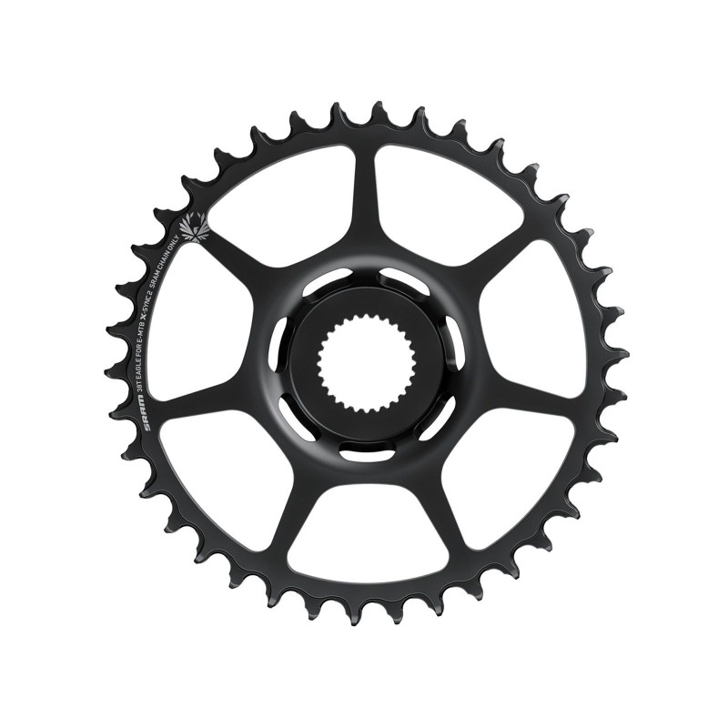 Sram Plateau Eagle X-Sync 2 Direct Mount Bosch Gen4 - Boost 3 mm - Purebike