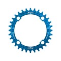 Hope Plateau Retainer Ring R22 104 BCD - Bleu - Purebike