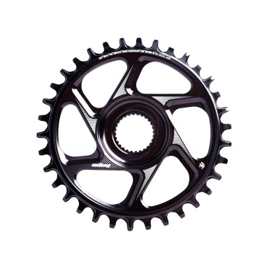 Hope Plateau Retainer Ring R22 Spiderless E-Bike Bosch - Noir - Purebike