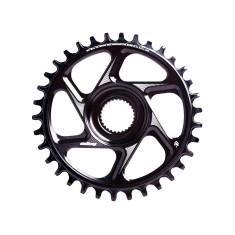 Hope Plateau Retainer Ring R22 Spiderless E-Bike Bosch - Noir - Purebike