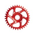 Hope Plateau Retainer Ring R22 Spiderless E-Bike Bosch - Rouge - Purebike