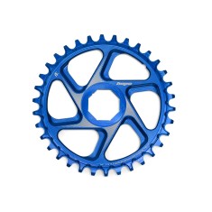 Hope Plateau Retainer Ring R22 Spiderless E-Bike Brose - Bleu - Purebike